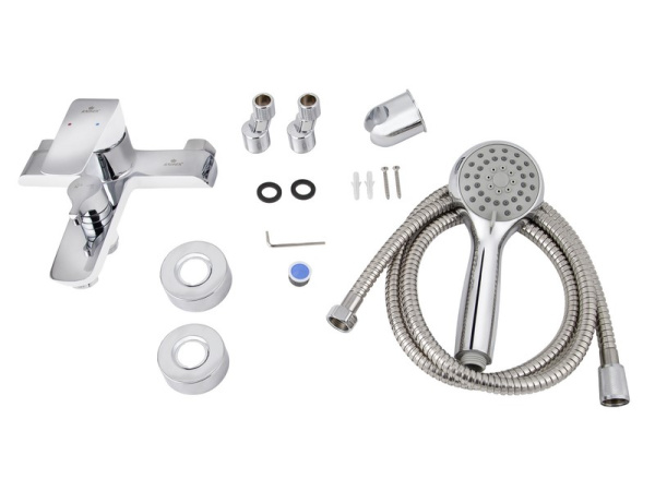 69122 Смеситель KAISER Glory для ванны